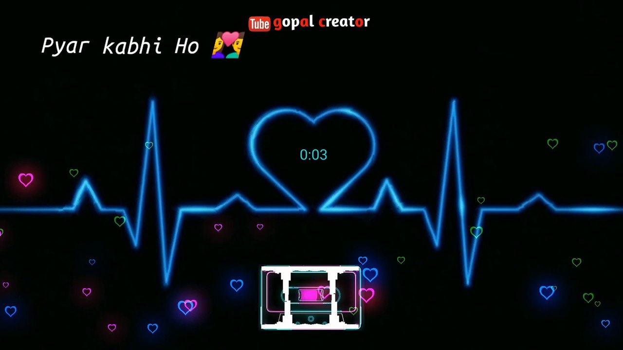 Pyar Kabhi Bhi Marta nahi cover song whatsapp status lyrics video superbbbb 