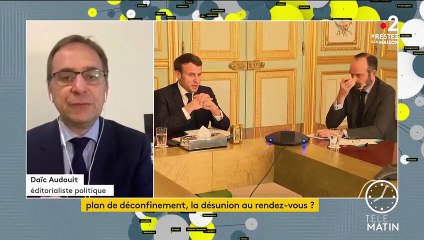 Déconfinement : Edouard Philippe risque gros