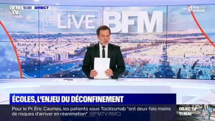 Comment réussir le déconfinement ? (3) - 28/04