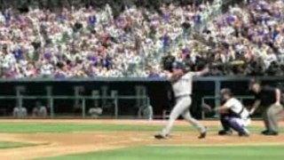 MLB 08: The Show PS3 Game Video