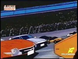 A plein gaz debut Italien