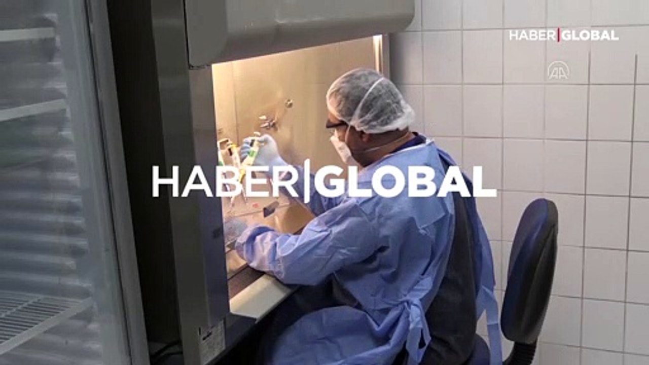Türkiye'de ilk plazma tedavisi uygulanan koronavirüs hastası iyileşti