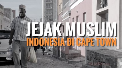 Jejak Muslim Keturunan Indonesia Rupanya Banyak di Afrika