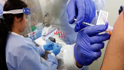 செப்டம்பரில் கொரோனாவுக்கு தடுப்பூசி...  இந்திய ஆராய்ச்சி நிறுவனம் தகவல்