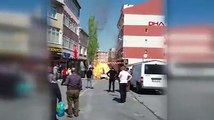İstanbul'da İSKİ çalışması sırasında doğalgaz borusu patladı