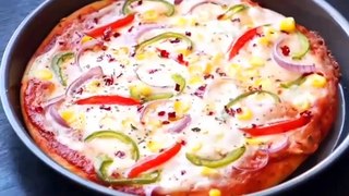Pizza recipe , a lockdown special recipe #recipe #pizza_recipe #recipe