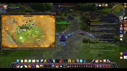 GUIA FARMEO DE EXPERIENCIA LVL 63 - 65 WOW COLOMBIA (4.3.4)