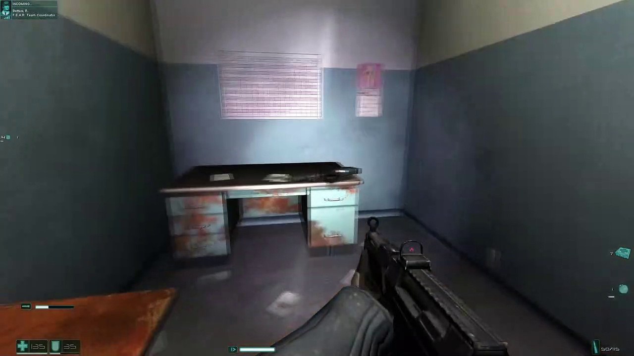 Let's Play FEAR pt 10