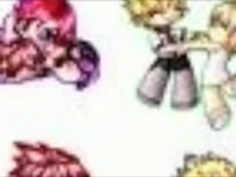 Kingdom Hearts feat. My chemical romance : famous last words