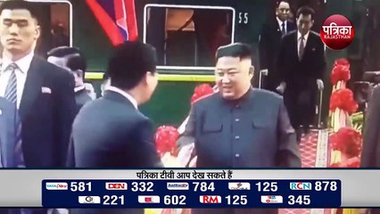 North Korea Kim Jong Un जिंदा है, दुनिया किम कर्तव्यविभूढ़ Wonsan complex में satellite से खुलासा