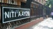 NITI Aayog office sealed after employee tests Covid-19 positive