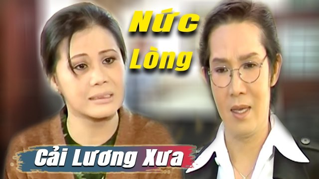 Cải Lương Xưa : Vũ Linh Tài Linh Thoại Mỹ cải lương xã hội tâm lý hay Nức Lòng