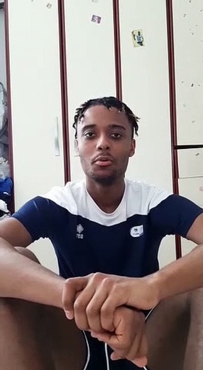 Pole France Volley - exercice Volley