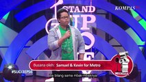 SUCI 3 - Stand Up Alphi Sugoi: Muslim Itu Datang ke Jakarta Norak Banget, Suka Sama Dangdut Koplo