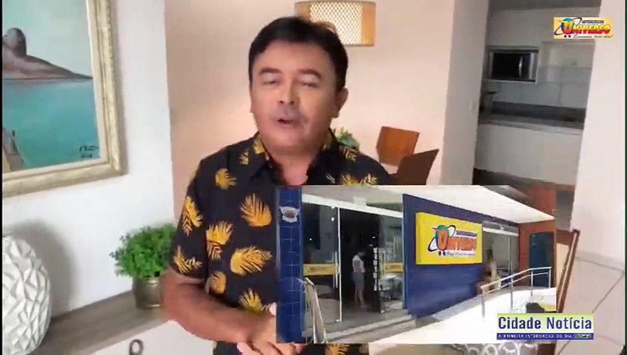 Acompanhe o programa Cidade Notícia desta terça-feira (28) pela Líder FM de Sousa-PB