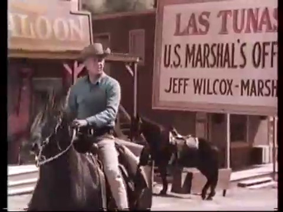 Les débuts de AU NOM DE LA LOI avec Steve McQueen. Pour 94 épisodes.