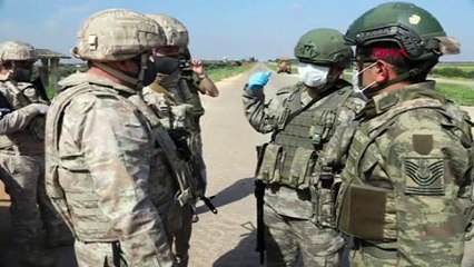 İdlib'de 6'ıncı Türk-Rus ortak devriyesi tamamlandı