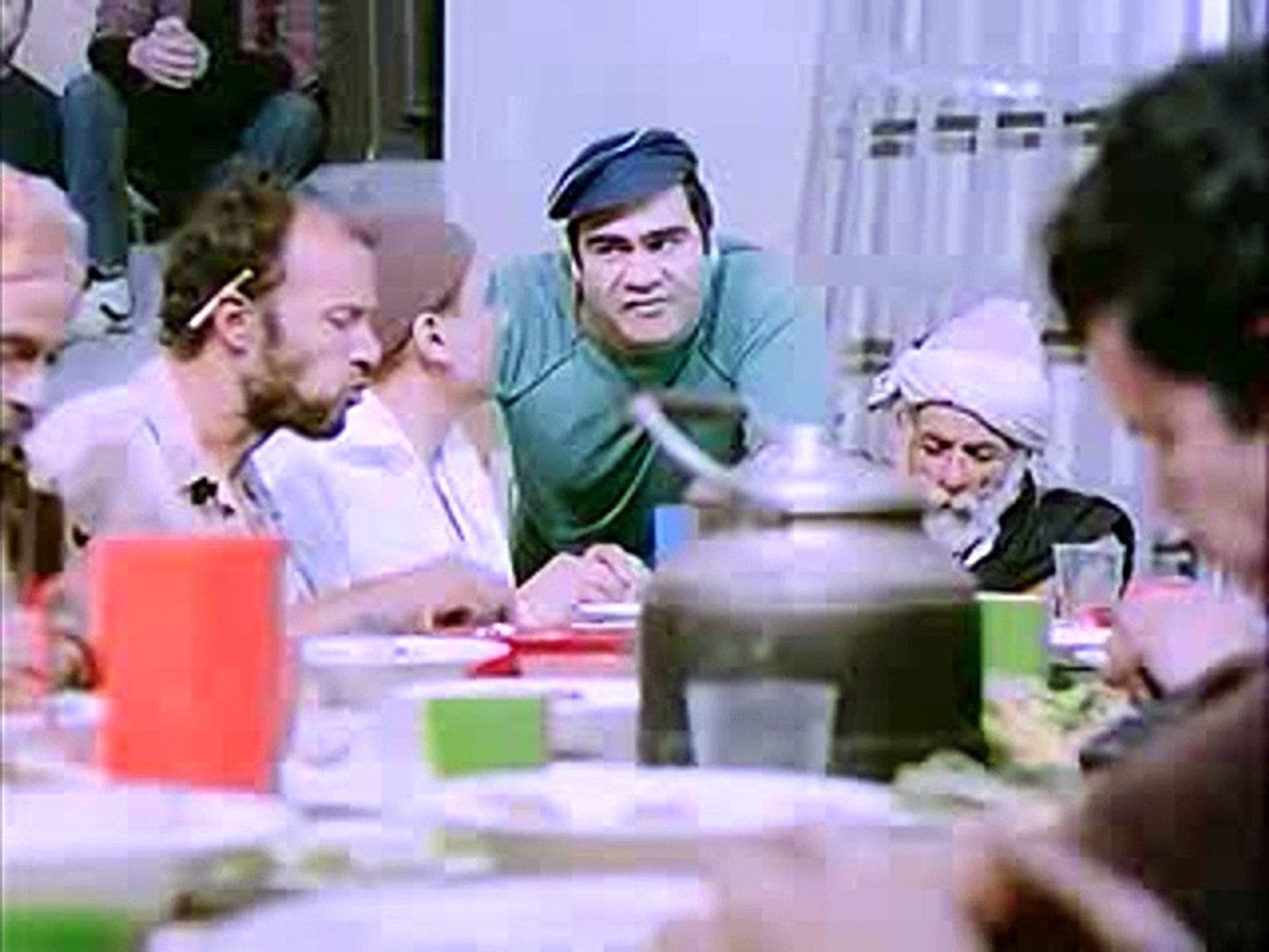 ⁣كوميديا من فيلم المتسول للزعيم عادل إمام 1983