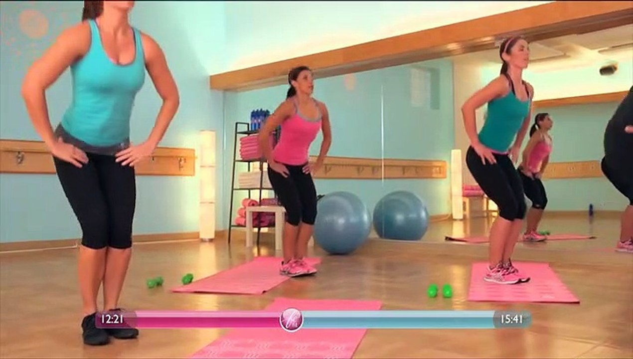FeFit - Workout - Lower Body 2