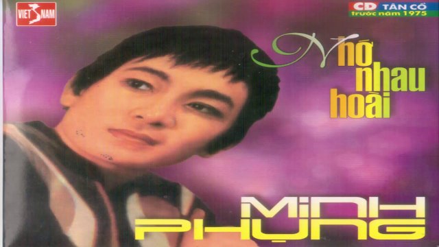 ca cổ cải lương Thời Hoàng Kim : Minh Phụng tân cổ ca cổ hơi dài - Cải Lương Trước 1975