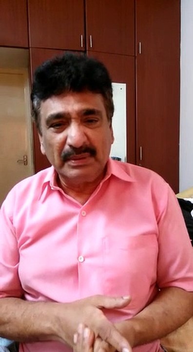 நடிகர் ரமேஷ்கண்ணா கரோனா விழிப்புணர்வு பிரச்சாரம்!