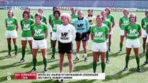 Les tendances GG : Décès du joueur et entraîneur légendaire des Verts, Robert Herbin - 28/04