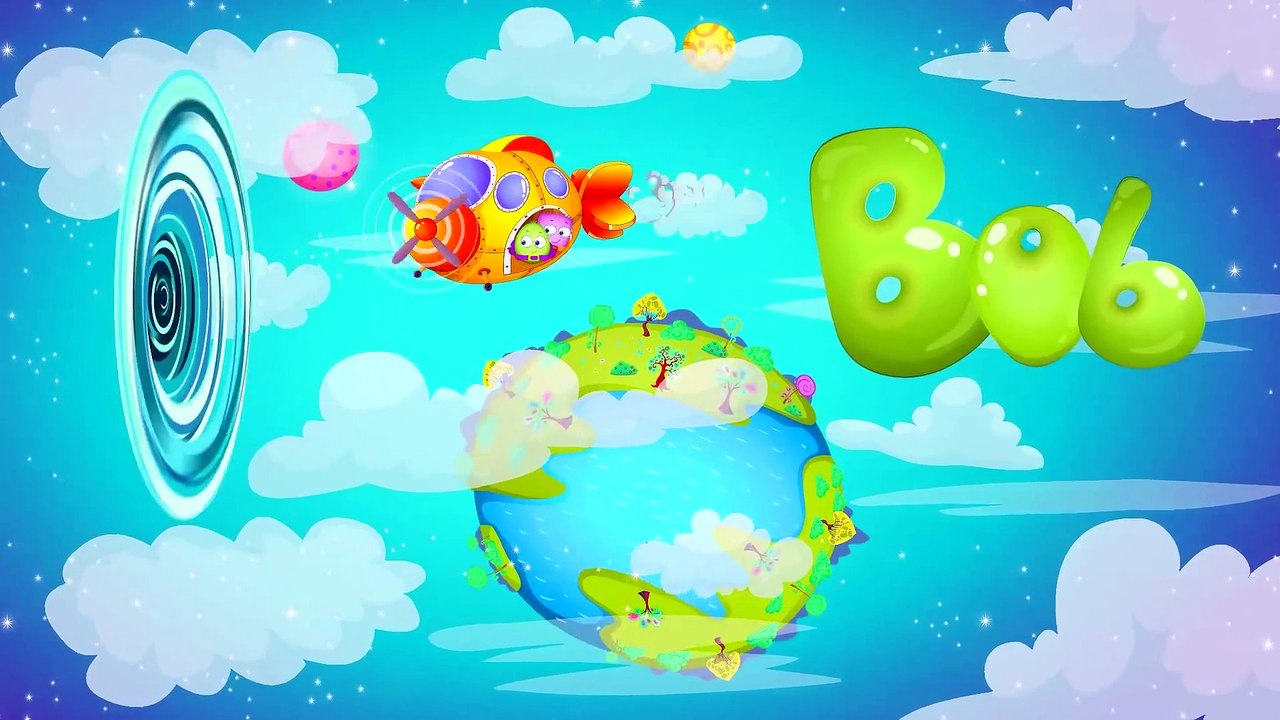 Op & Bob | LIGHT and HEAVY | Funny Cartoons for Kids