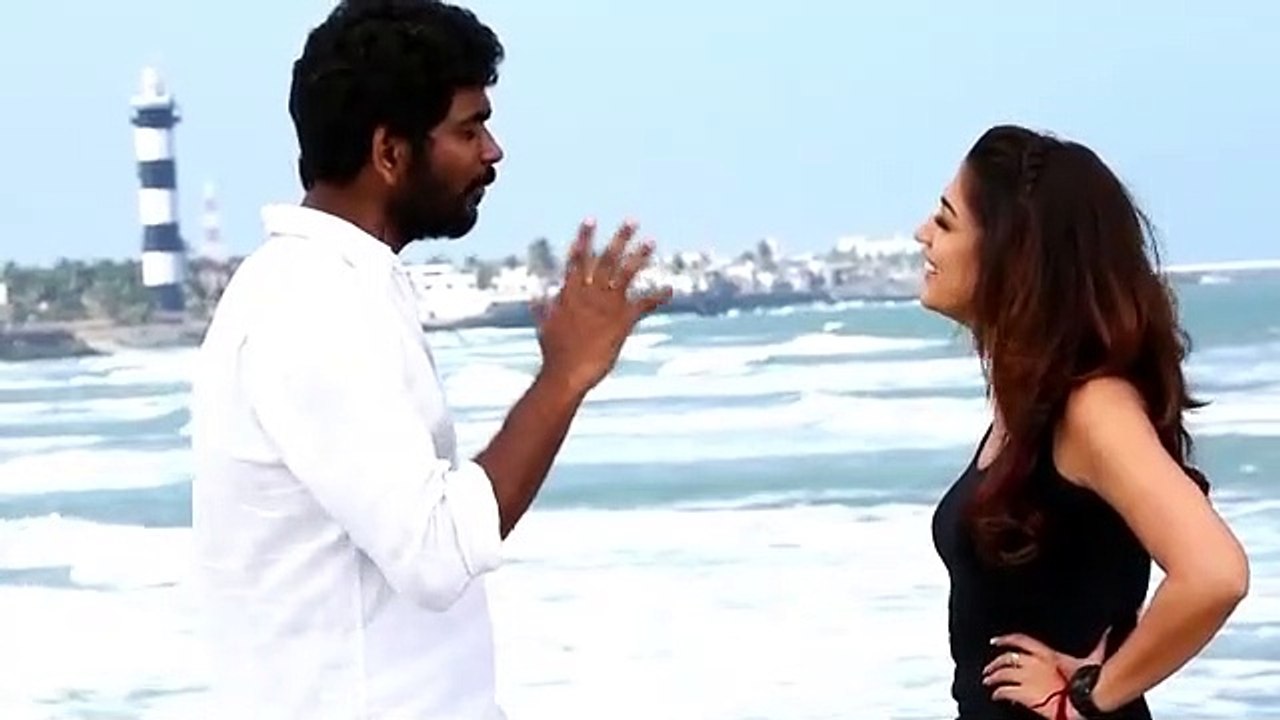 வைரலாகும் நயன்தாரா, விக்னேஷ் சிவன் வீடியோ! - வீடியோ