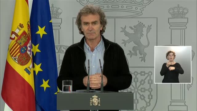 Bajan los muertos por coronavirus con 301 y 1.308 nuevos casos en las ultimas 24 horas