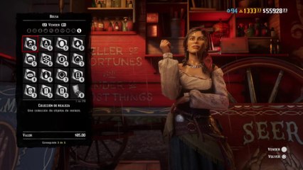 Red Dead Redemption 2 Online Localización de Objetos Colección de Realeza (Nuevas Ubicaciones de la colección)