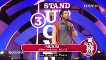 SUCI 3 - Stand Up Comedy Muslim: PECAH! Girlband dan Boyband di Indonesia Lipsync, Whats Wrong?