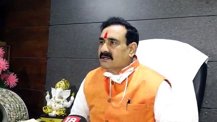 MP के स्वास्थ्य मंत्री नरोत्तम मिश्रा ने लॉकडाउन को लेकर क्या कहा, सुनिए