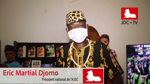 Remise de masques par la FIFVE: Protéger les journalistes sportifs du Cameroun en cette période