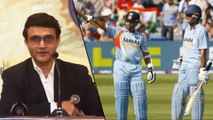 Sourav Ganguly Reveals Sachin Tendulkar Lashed Out After Series Loss