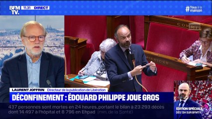 Download Video: Déconfinement : Edouard Philippe joue gros (2) - 28/04