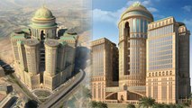 दुनिया का सबसे बड़ा Hotel देख कर आप रह जाएंगे हैरान | World's Largest Hotel in Saudi Arab | Boldsky