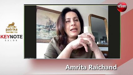 लॉकडाउन नई-नई रेसिपी सीखने का वक्त, इसका मजा लें- अमृता रायचंद