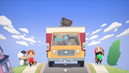 Moving Out - Bande-annonce de lancement