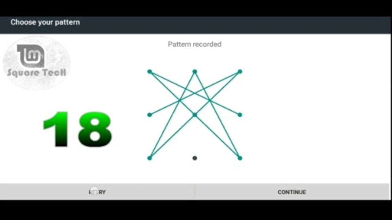 Impossible Pattern Best Mobile Pattern Locks Hard Pattern Exclusive Pattern Locks Collection