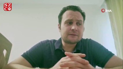 Türkiye'ye getirilen vatandaş, İngiltere’deki sağlık sistemini anlattı