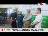 Belum Optimal, Bogor-Depok-Bekasi Sepakat Perpanjang PSBB