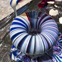 Glaçages miroir