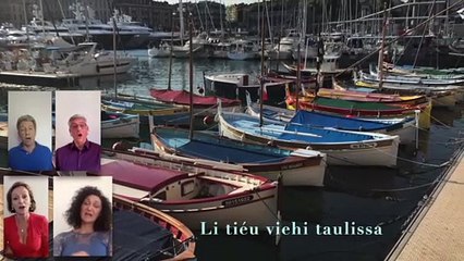 43ème Jour de Confinement "Nissa Bella"