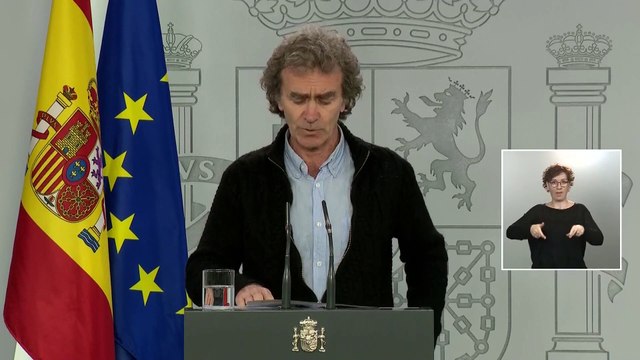 España registra 1.308 positivos por coronavirus en 24 horas