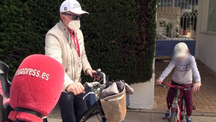 José Ortega Cano, ¿se ha saltado la cuarentena con su hijo?