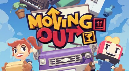 Moving Out Launch Trailer