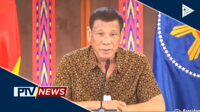 Pangulong #Duterte: Modified community quarantine, posibleng ipatupad