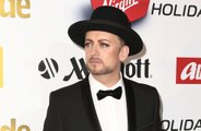 Boy George's mother out of hospital