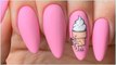 8 Amazing Nails Art Designs Ideas For Long Nail - Nail Designs for Long Nails 2020  - BeautyPlus