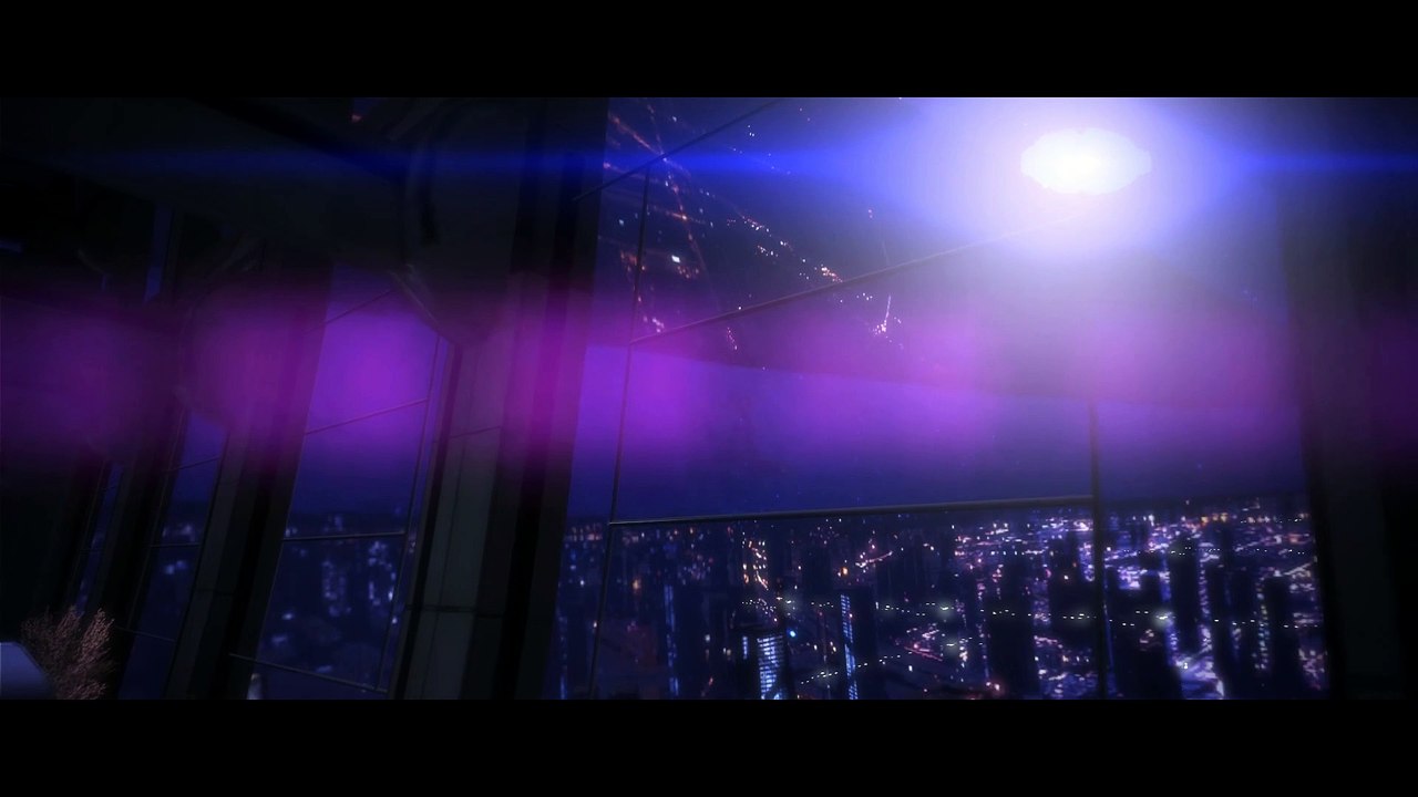Mass Effect Trailer